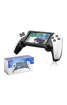 Subzero Ps55 4.3 Inç Hdmı Çıkışlı Taşınabilir Retro Oyun Konsolu Atari 20.000 Oyun