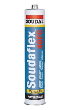 Soudal Soudaflex 40Fc Poliüretan Mastik 290 Ml Kahverengi Kahverengi Soudal Soudaflex 40Fc Poliüretan Mastik 290 Ml Kahverengi Kahverengi