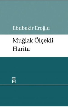 Muğlak Ölçekli - Harita