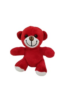 Sevimli Kırmızı Peluş Oyuncak Ayı Diğer Sevimli Kırmızı Peluş Oyuncak Ayı Diğer