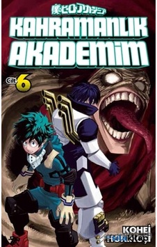 Kahramanlık Akademim 6.cilt