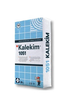 1051 25 Kg Seramik Yapıştırıcı Standart