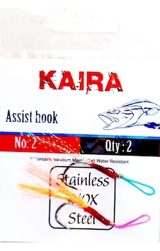 Kaıra Asıst No:2 2lı Kaıra Asıst No:2 2lı