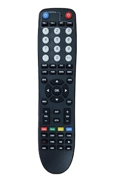 Dreamstar Master Ip - Tv Uyumlu Uzaktan Kumanda Dreamstar Master Ip - Tv Uyumlu Uzaktan Kumanda