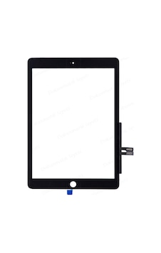 Apple Uyumlu iPad 6.Nesil A1893-A1954 Dokunmatik Siyah Apple Uyumlu iPad 6.Nesil A1893-A1954 Dokunmatik Siyah