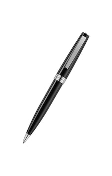 Montegrappa Armonia Greatness Starts Small Siyah Tükenmez Kalem I Montegrappa Armonia Greatness Starts Small Siyah Tükenmez Kalem I