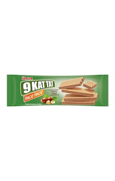 Ülker 9kat Tat İnce İnce Bisküvi Fındıklı 114g X16 3'li Ekonomik Paket - 3 Adet Tarı Ülker 9kat Tat İnce İnce Bisküvi Fındıklı 114g X16 3'li Ekonomik Paket - 3 Adet Tarı