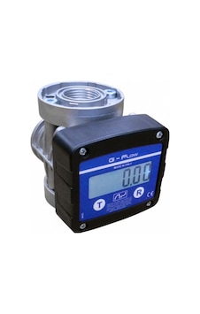 Adam Pumps G-flow Oval Dişli 1" Digital Sayaç Adam Pumps G-flow Oval Dişli 1" Digital Sayaç