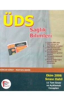 Üds Sağlık Bilimleri--Mustafa Demir. Gürcan Günay