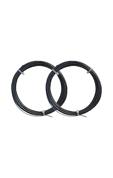 Wilson Revolve Spin 1.25 MM Kordaj Siyah 12 M 2'li Wilson Revolve Spin 1.25 MM Kordaj Siyah 12 M 2'li