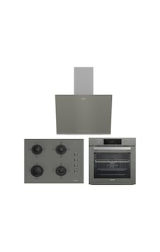 Arçelik Yeni Grion AFC 340 G + 651 EG + ADE 606 2G  Ankastre Set