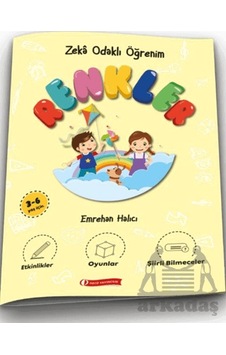 Zeka Odaklı Öğrenim - Renkler Ciltli Odtü Geliştirme Vakfı Yayıncılık Zeka Odaklı Öğrenim - Renkler Ciltli Odtü Geliştirme Vakfı Yayıncılık