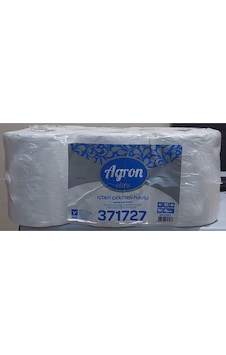 Agron Içten Çekmeli Kağıt Havlu 6'lı 6.75 KG