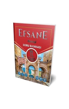 Efsane 11.Sınıf Biyoloji Soru Bankası Efsane 11.Sınıf Biyoloji Soru Bankası