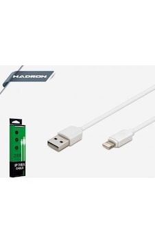 Hadron Hd4660 iPhone 6-7-8 X Apple Uyumlu iOS Kablo 2 Metre 1 Amper (383868384)