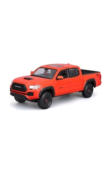 1:27 2023 Toyota Tacoma Trd Pro Model Araba 32910 - Turuncu Çok Renkli 1:27 2023 Toyota Tacoma Trd Pro Model Araba 32910 - Turuncu Çok Renkli