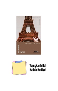 Bağımsızlık Yolu + Yapışkanlı Not Kağıdı