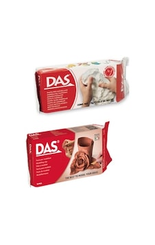 Das Seramik Hamur Seti 2x500 Gr Das Seramik Hamur Seti 2x500 Gr