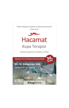 Hacamat Kupa Terapisi - Dr. N Süleyman Gök Hacamat Kupa Terapisi - Dr. N Süleyman Gök