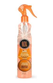 Morfose Nox Çift Fazlı Argan Ve Kalsiyum Fön Suyu 400ml Morfose Nox Çift Fazlı Argan Ve Kalsiyum Fön Suyu 400ml