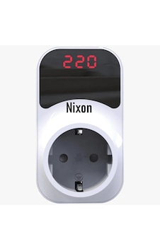 Nixon Akıllı Voltaj Koruyucu Priz Nixon Akıllı Voltaj Koruyucu Priz