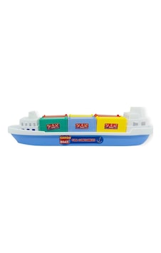 Konteyner Yük Gemisi 45 Cm Lisinya Konteyner Yük Gemisi 45 Cm Lisinya