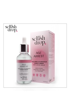 Selfish Drop Arrest Karşıtı Serum 30 ML Selfish Drop Arrest Karşıtı Serum 30 ML