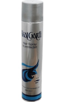 Akat Gardi Normal Saçlar için Saç Spreyi 450 ML Akat Gardi Normal Saçlar için Saç Spreyi 450 ML