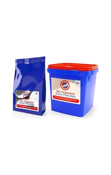 Guanokalong Palm Tree Ash 0.5 Litre 500 ML Guanokalong Palm Tree Ash 0.5 Litre 500 ML