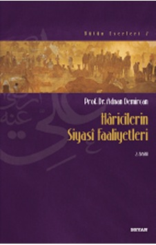 Haricilerin Siyasi Faaliyetleri - Adnan Demircan - Beyan Yayınları
