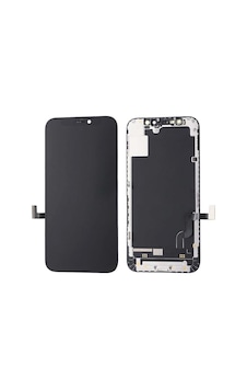 Apple iPhone Uyumlu 12 Mini Lcd Ekran Dokunmatik Siyah Servis Apple iPhone Uyumlu 12 Mini Lcd Ekran Dokunmatik Siyah Servis