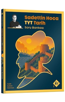 Sadettin Hoca Tyt Tarih Soru Bankası Sadettin Hoca Tyt Tarih Soru Bankası
