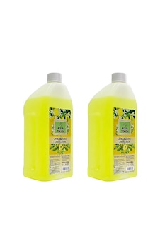 Aqua Touch Limon Kolonyası 2 x 1 L
