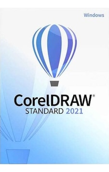Coreldraw Standard 2021 Dijital Lisans Windows Coreldraw Standard 2021 Dijital Lisans Windows