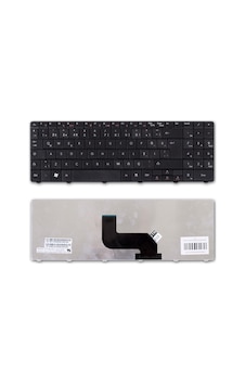 Packard Bell Easynote Tj65, Tj75 Notebook Klavesi Siyat Tr 21926956 Packard Bell Easynote Tj65, Tj75 Notebook Klavesi Siyat Tr 21926956