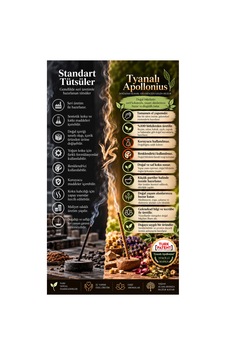 Mor Reyhan Organik Tütsü Geri Akış/konik ,%100 Saf Bitkiden Mor - 847660448 Mor Reyhan Organik Tütsü Geri Akış/konik ,%100 Saf Bitkiden Mor - 847660448