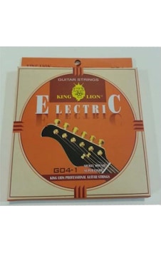 Picaldi 0.09 Elektro Gitar Teli S04Eg