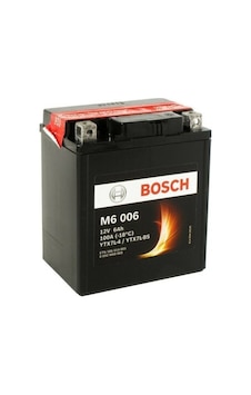Bosch Ytx7l Bs M6006 12 V 6 Amper Motosiklet Akü Bosch Ytx7l Bs M6006 12 V 6 Amper Motosiklet Akü