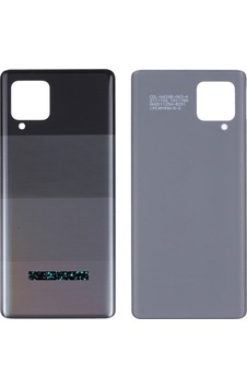 Samsung Galaxy M42 5g Sm-m426 Arka Kapak Siyah Samsung Galaxy M42 5g Sm-m426 Arka Kapak Siyah