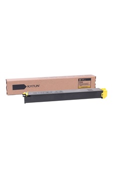 43326-Sharp MX-36GTYA Sarı Katun Toner MX2610,2640,3110,3140,3610 43326-Sharp MX-36GTYA Sarı Katun Toner MX2610,2640,3110,3140,3610