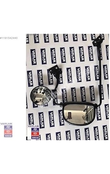 Ayna Dış Dikiz H-100 1994-1996 Kollu Sağ Oem No:8712044310