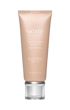 Note Mineral Fondöten No:402 35 ML