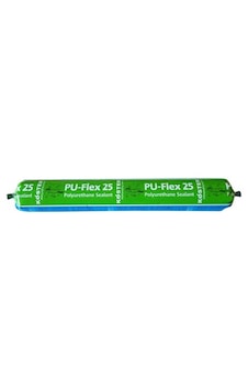 Köster Pu Flex 25 Gri 600 Ml Poliüretan Sosis Mastik Köster Pu Flex 25 Gri 600 Ml Poliüretan Sosis Mastik