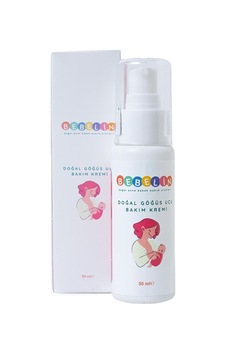 Bebelin Doğal Göğüs Ucu Bakım Kremi 50 Ml 2 Adet