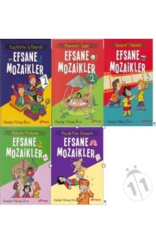 Efsane Mozaikler Serisi