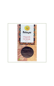 Nebuyaa Organik Sumak 50 G Nebuyaa Organik Sumak 50 G