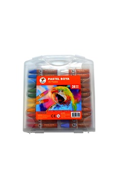 Lino Yağlı Pastel Boya 24'lü Ln-124