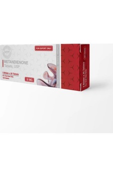 Htp Pharmaceuticals Metandienone Tablets, Usp 10 Mg 100 Tablets Htp Pharmaceuticals Metandienone Tablets, Usp 10 Mg 100 Tablets