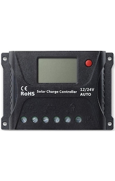 Hp2420 12/24v 20a Pwm Solar Charge Controller Hp2420 12/24v 20a Pwm Solar Charge Controller