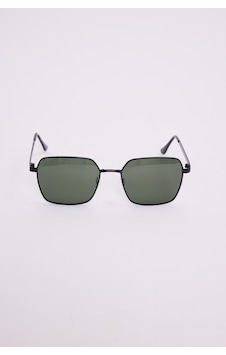 Unisex Köşeli Siyah Çerçeve Yeşil Camlı Uv 400 Korumalı Güneş Gözlüğü-51227 Çok Renkli Unisex Köşeli Siyah Çerçeve Yeşil Camlı Uv 400 Korumalı Güneş Gözlüğü-51227 Çok Renkli